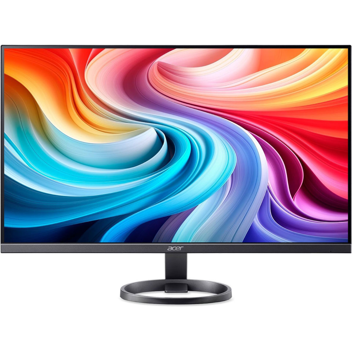 Acer R242YG0ymix IPS Monitor 23.8" FHD 1920x1080 with Response Time 4ms GTG view 1