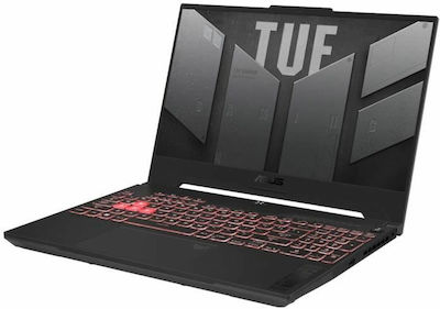 Asus TUF507NV-LP147 15.6" FHD (Ryzen 5-7535HS/16GB/512GB SSD/GeForce RTX 4060/No OS) (FR Keyboard) view 4