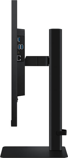 Samsung ViewFinity S6 S60UD IPS HDR Monitor 27" QHD 2560x1440 with Response Time 5ms GTG view 3