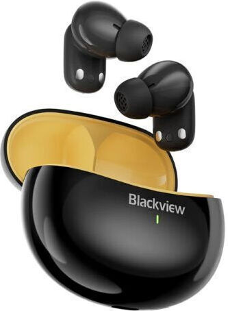 BlackView AirBuds 30 Bluetooth Handsfree Earphones with Sweat Resistance and Charging Case Black Ansicht 4