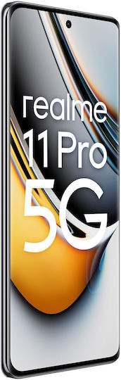 Realme 11 Pro 5G Dual SIM (8GB/256GB) Astral Black view 8