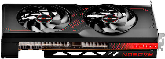 Sapphire Radeon RX 7700 XT 12GB GDDR6 Pulse Graphics Card view 4