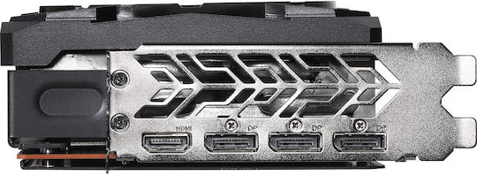 ASRock Radeon RX 6800 XT 16GB GDDR6 Phantom Gaming OC Graphics Card view 2