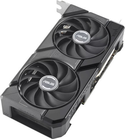 Asus GeForce RTX 4070 12GB GDDR6X DUAL-RTX4070-O12G-EVO Graphics Card vue 9