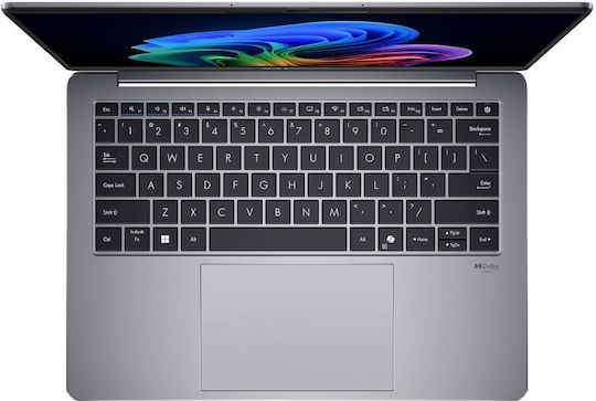 Asus Expertbook P5 P5405CSA-NZ0171 14" QHD+ 144Hz (Ultra 7-258V/32GB/1TB SSD/No OS) (US Keyboard) view 5