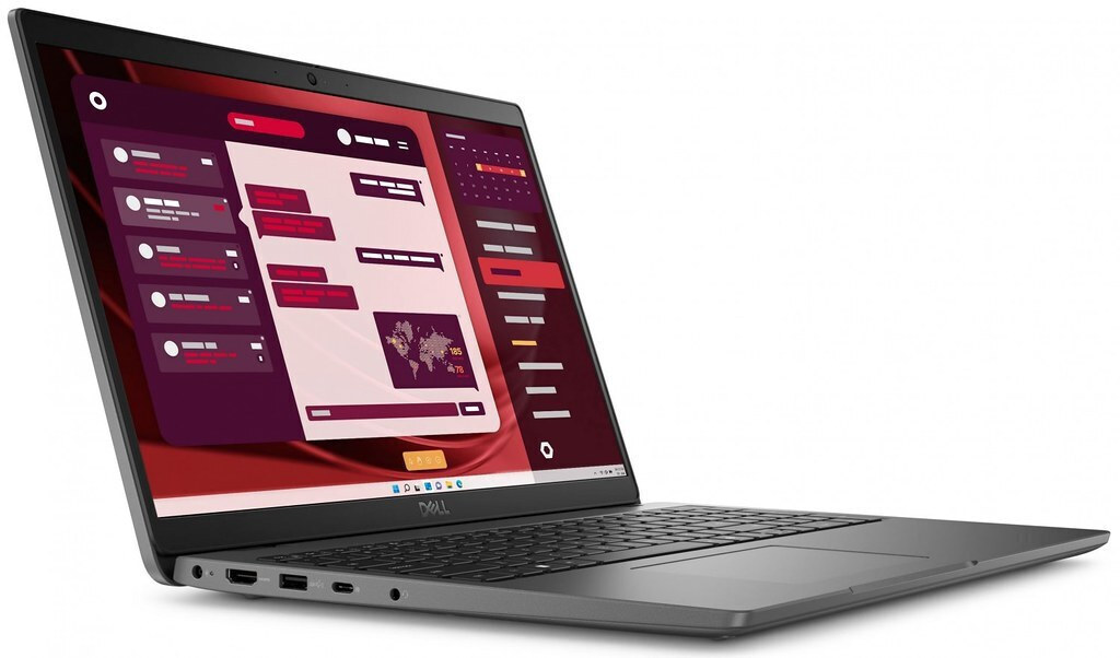 Dell Latitude 3550 15.6" IPS FHD (i5-1335U/16GB/512GB SSD/W11 Pro) (International English Keyboard) vista 4