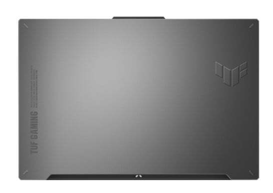 Asus TUF Gaming F17 FX707VJ-HX075 17.3" IPS FHD+ 144Hz (Core 5-210H/16GB/512GB SSD/GeForce RTX 3050/No OS) Mecha Gray (US Keyboard) view 5