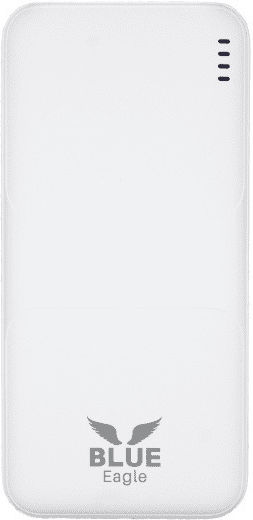 Blue Eagle Be-pb-09 Power Bank 10000mAh White view 1