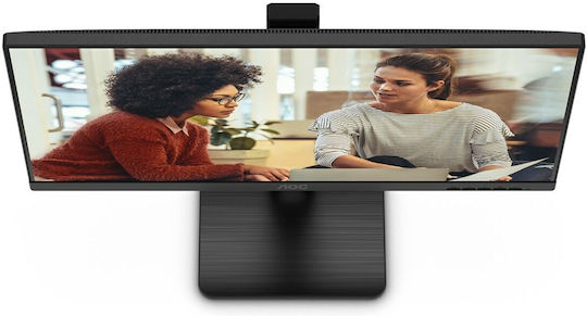 AOC 24E3QAF IPS Monitor 24" FHD 1920x1080 with Response Time 4ms GTG view 8