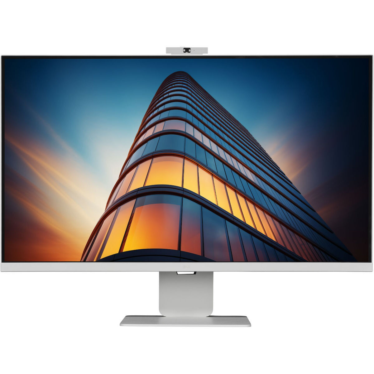 LG 32U850SA-W IPS Smart Monitor 31.5" 4K 3840x2160 with Response Time 5ms GTG view 2