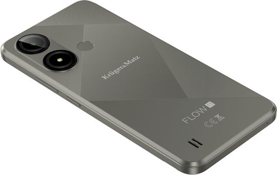 Kruger & Matz Flow 11 Dual SIM (4GB/64GB) Gray view 9