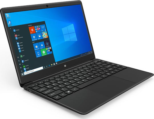 Techbite ZIN 2 14.1" IPS FHD (Celeron Dual Core-N3350/4GB/64GB Flash Storage/W10 Home) (US Keyboard) view 1