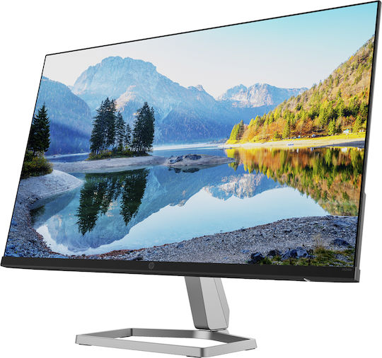 HP M24fe IPS Monitor 23.8" FHD 1920x1080 with Response Time 5ms GTG view 2