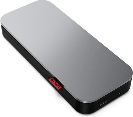 Lenovo Go Power Bank 20000mAh 100W Black view 9