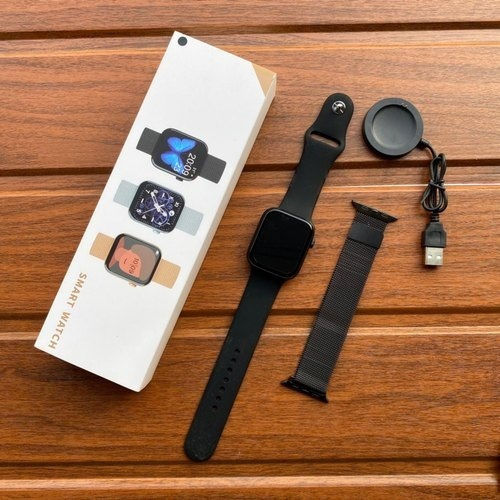 Z23 Smartwatch with Heart Rate Monitor (Black) view 7