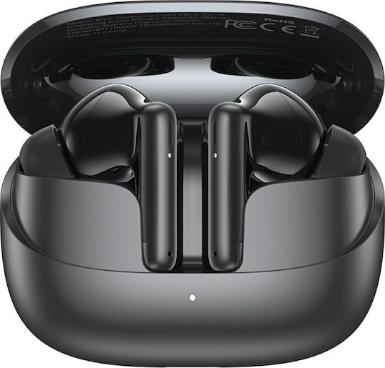 Usams IF27 In-ear Bluetooth Handsfree Earphones with Charging Case Black