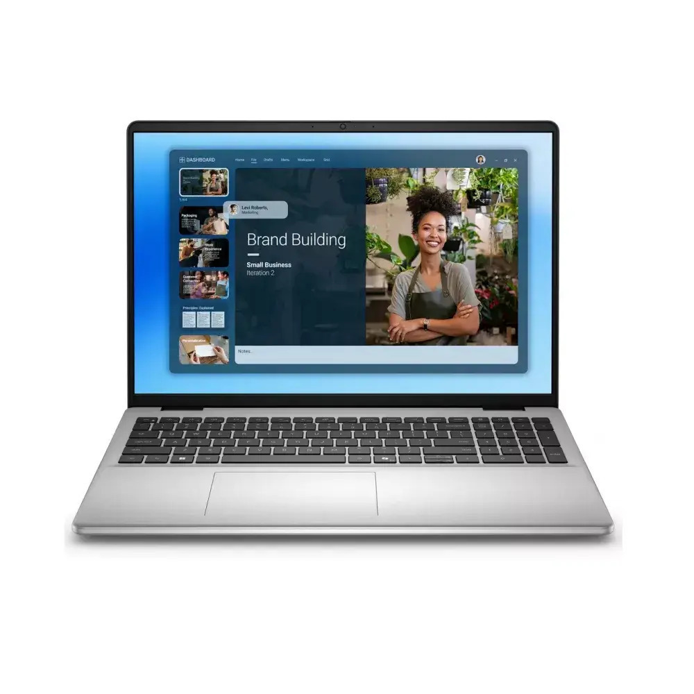 Dell 16 DC16251 16" IPS FHD+ (Core 5-120U/16GB/512GB SSD/W11 Pro) (International English Keyboard)