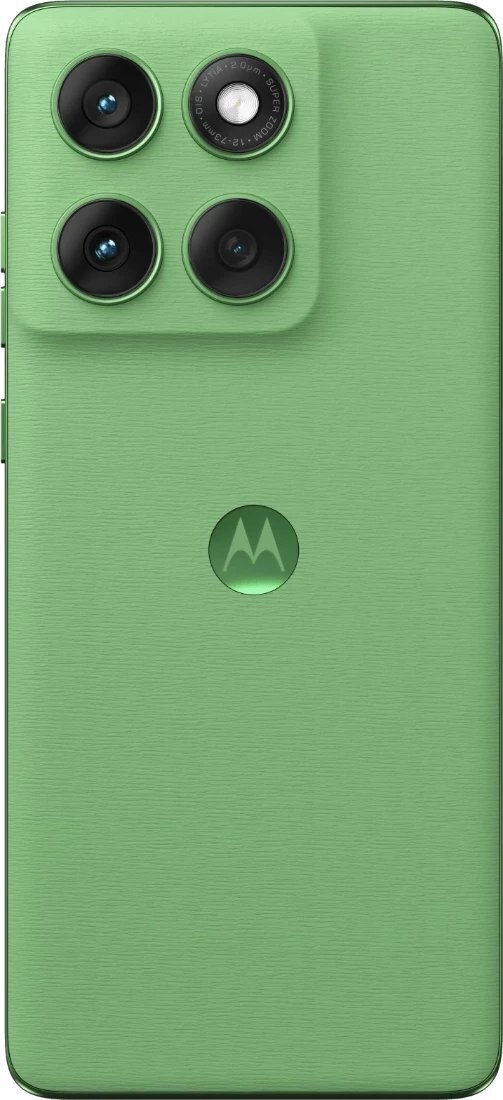 Motorola Edge 60 5G Dual SIM (8GB/256GB) Shamrock Green view 7