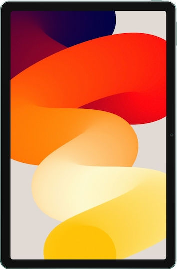 Xiaomi Redmi Pad SE 11" Tablet (6GB/128GB) Mint Green view 2