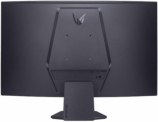 LG UltraGear 32GS60QX-B VA HDR Curved Monitor 31.5" QHD 2560x1440 180Hz with Response Time 1ms GTG view 3