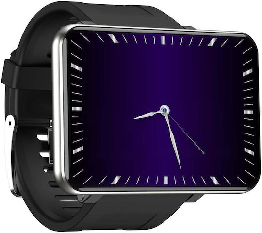 Dm100 2.86 Inch Ips Full Screen Smart Sport Watch Support Independent Card Insertion Multiple Sports Modes Heart Rate Monitoring Step Counting Memory:ram 1gb+rom 16gb Tarnish view 3
