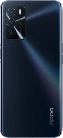 Oppo A16s Dual SIM (4GB/64GB) Crystal Black view 3