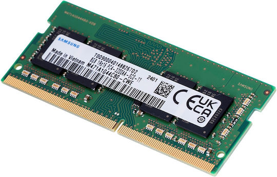 Lenovo DDR4 with Module 1x8GB and Speed 3200 for Laptop 4X71D09532 view 3