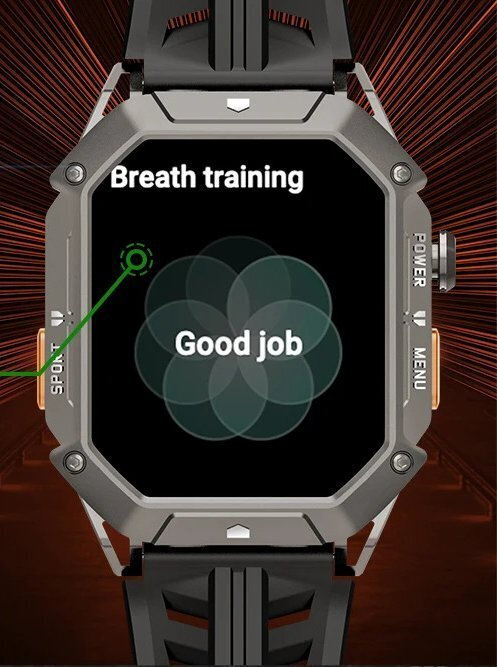 Rncf24 Smartwatch view 2