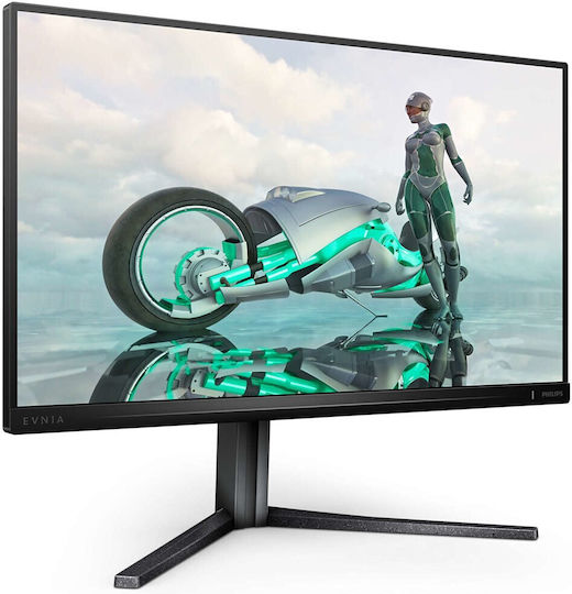 Philips Evnia 25M2N3200W VA Gaming Monitor 24.5" FHD 1920x1080 240Hz with Response Time 1ms GTG view 2