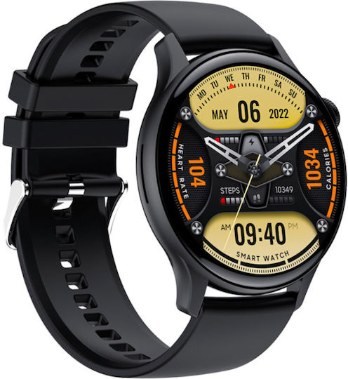 Rubicon Rncf10 Smartwatch with Heart Rate Monitor (Multicolour) vue 7