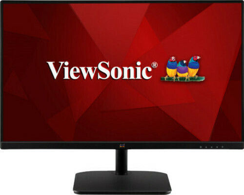 Viewsonic VA2432-MHD IPS Monitor 23.8" FHD 1920x1080 with Response Time 4ms GTG