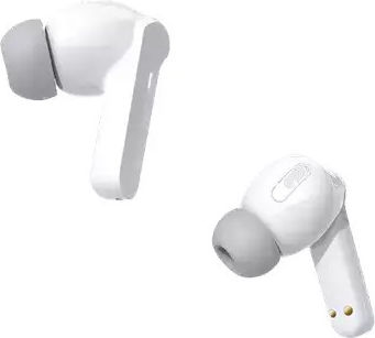 Denver TWE-40 In-ear Bluetooth Handsfree Earphones with Charging Case White view 3
