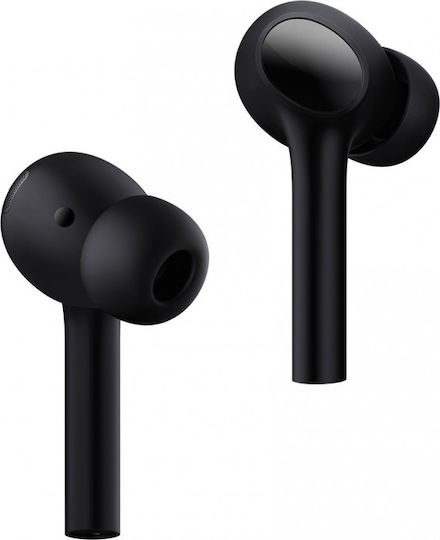 Xiaomi Mi True Wireless Earphones 2 Pro In-ear Bluetooth Handsfree with Charging Case Black view 2