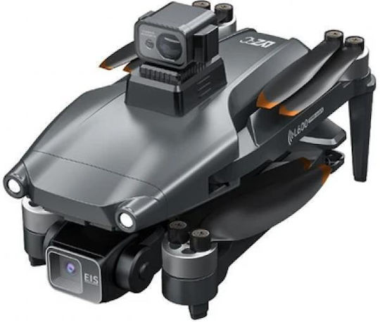 CSJ L600 Pro Max Drone with 4K Camera and Controller view 2