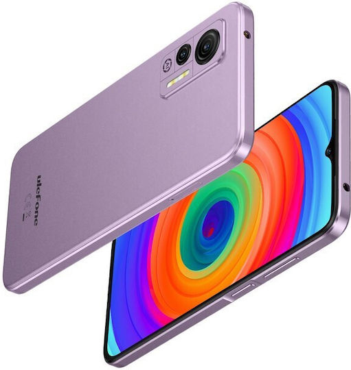 Ulefone Note 14 Dual SIM (4GB/64GB) Lavender Purple view 6