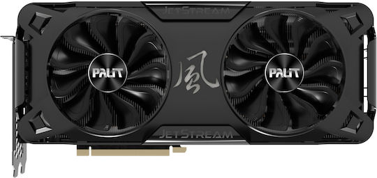 Palit GeForce RTX 3070 8GB GDDR6 Jetstream OC Graphics Card – widok 5