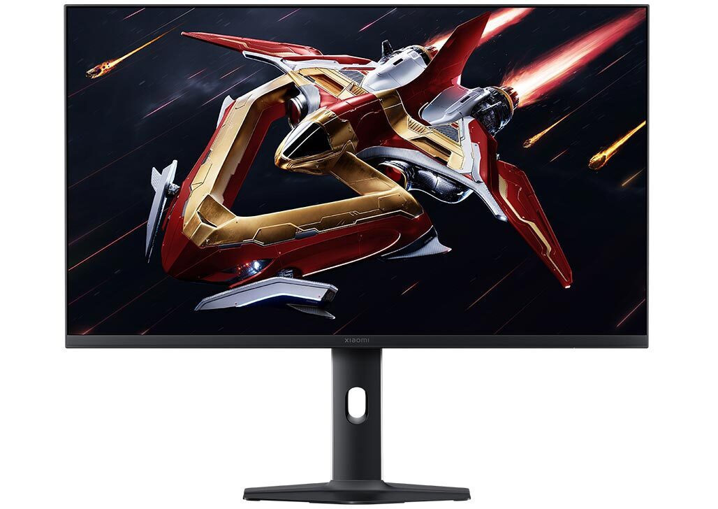 Xiaomi Pro 27Qi 2026 IPS HDR Gaming Monitor 27" QHD 2560x1440 180Hz with 1ms Response Time GTG