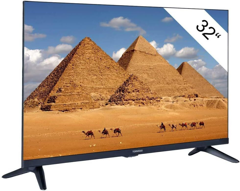 Tornado Smart Television 32" HD Ready LED 32ES4301X HDR (2024) view 4