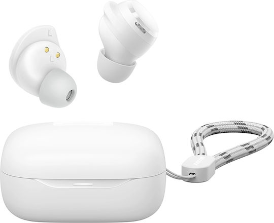 Joyroom JR-DB3 In-ear Bluetooth Handsfree Earphones with Charging Case White