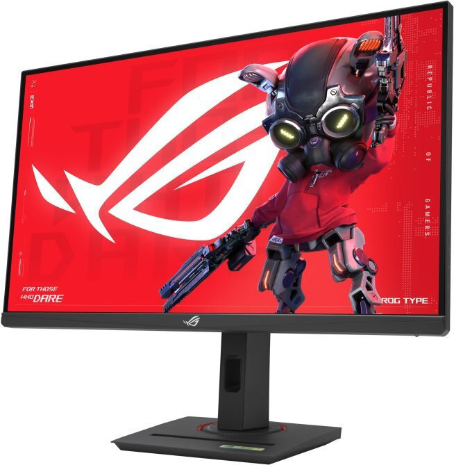 Asus ROG Strix XG27ACMS Monitor 27" QHD 2560x1440 view 6