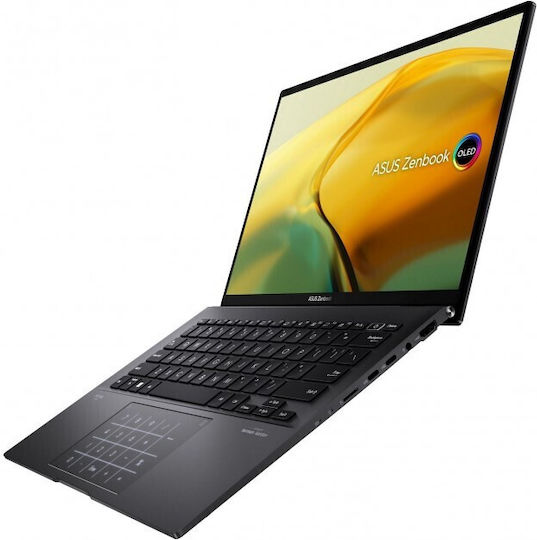 Asus ZenBook 14X OLED UM3402YA-KM812W 14" (Ryzen 5-7430U/16GB/1TB SSD/W11 Home) (US Keyboard) vue 2