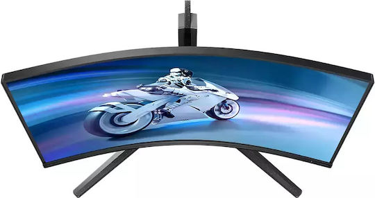 Philips Evnia 32M2C5500W VA HDR Curved Monitor 32" QHD 2560x1440 240Hz with Response Time 0.5ms GTG view 7
