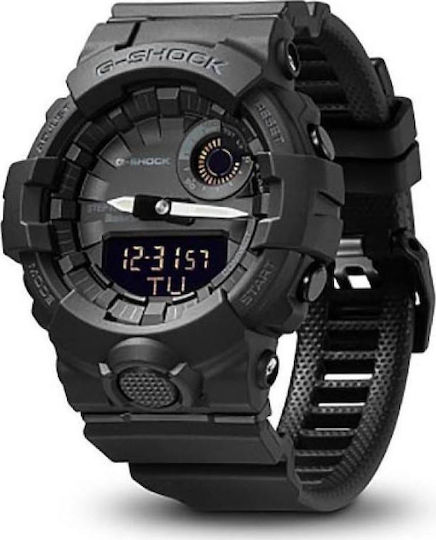 Casio GBA-800-1AER Smartwatch (Black) view 2
