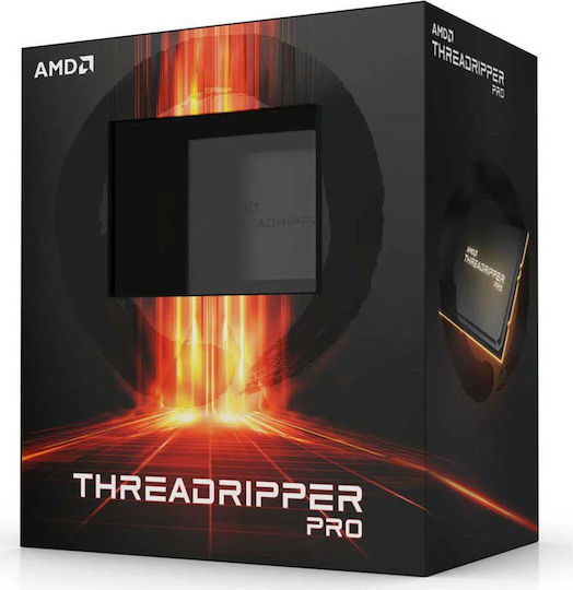 AMD Ryzen Threadripper 5995WX 2.7GHz Processor 64 Core for Socket sWRX8 in Box