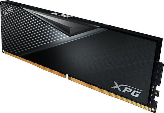 Adata XPG Lancer 16GB DDR5 RAM with 6000 Speed for Desktop (AX5U6000C3016G-CLABK) view 3