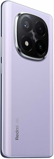 Xiaomi Redmi Note 14 Pro+ 5G Dual SIM (8GB/256GB) Lavender Purple view 4