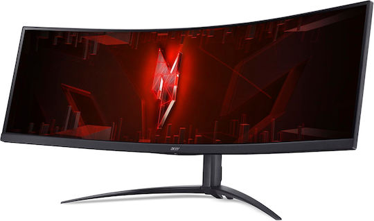 Acer Nitro XZ2 XZ452CUVbemiiphuzx Ultrawide HDR Curved Gaming Monitor 44.5" 5120x1440 165Hz with Response Time 4ms GTG view 2