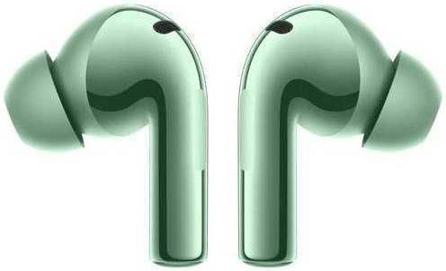 OnePlus Buds 3 Bluetooth Handsfree Earphones with Sweat Resistance and Charging Case Green view 3