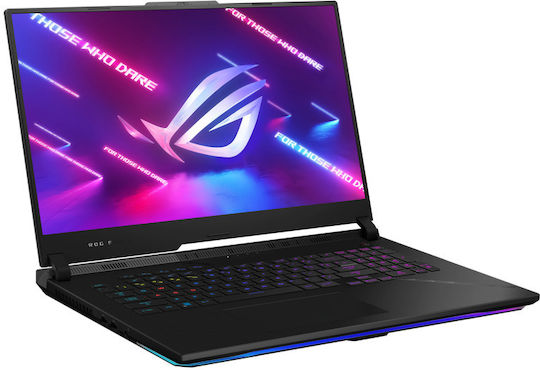 Asus ROG Strix SCAR 17 (2023) G733PY-LL021W 17.3" QHD 240Hz (Ryzen 9-7945HX/32GB/1TB SSD/GeForce RTX 4090/W11 Home) (GR Keyboard) view 3