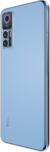 TCL 30+ Dual SIM (4GB/128GB) Muse Blue view 4